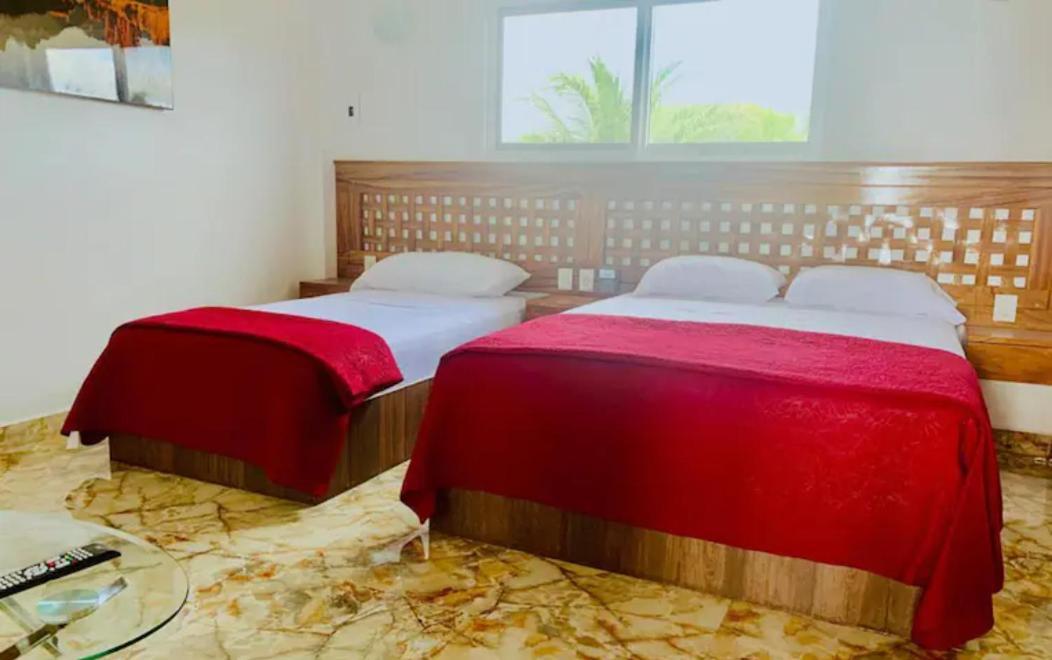 Suites Ximajo Brisas de Zicatela Exterior photo