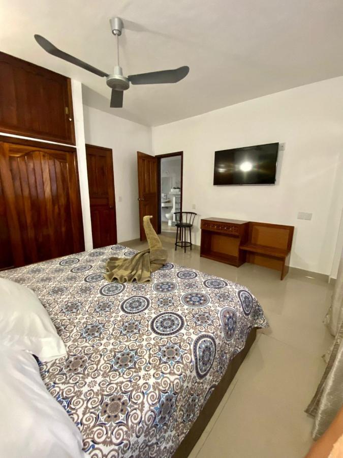 Suites Ximajo Brisas de Zicatela Exterior photo