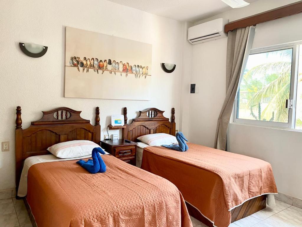 Suites Ximajo Brisas de Zicatela Exterior photo